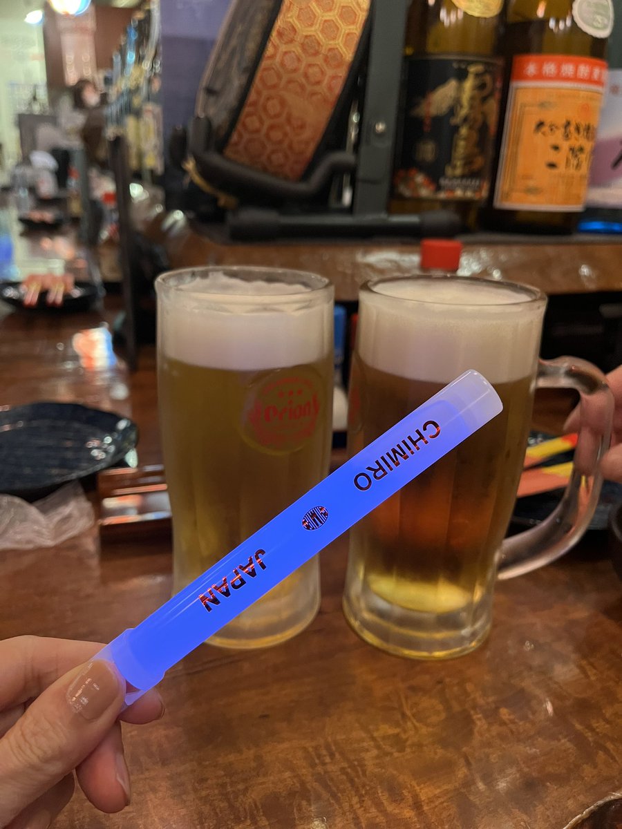 kagechiyo20's tweet photo. 久しぶりのCHIMIRO、久しぶりのグンちゃん♡  自分史上最高の神席に感謝😭Waiting foryouでステージ端の階段に座って歌う初めて間近で見るグンちゃんに改めて本当にいるんだ〜とウルウル（笑）夢の時間を共有してくれたCHIMIROのみなさん、うなぎ先輩ありがとうございます🫶🏻
#CHIMIRO https://t.co/9tF1eFz7kp