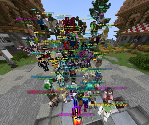 CavernMC's tweet photo. Today is our 4th anniversary! 

Thank you all so much for taking part of something we continue to have so much passion for. Excited to see where the future leads us! https://t.co/EPs2WIBy0D