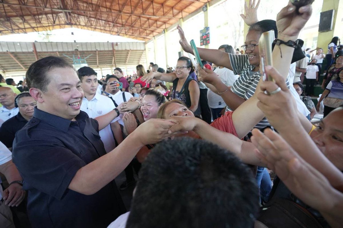 Bilang Bagong Pilipino ako'y naka supporta sayo aming house speaker <a href="/SpeakerMartinPH/">Martin Romualdez</a> nandito kami palagi sir ang bawat pilipino ay malaki ang tiwala sainyo salamat sa pag tulong sa Pilipino 🇵🇭 ❤️

#SMRGoodNews
