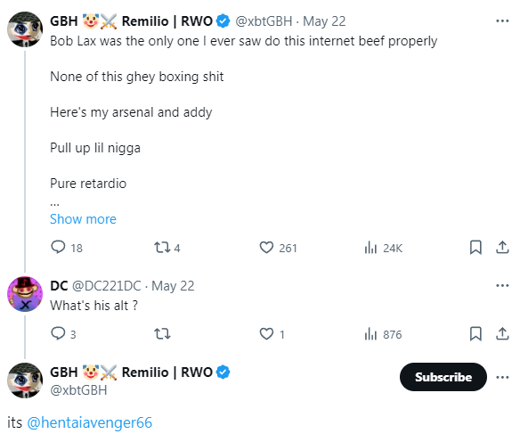 smolting (wassie, verse) tweet media