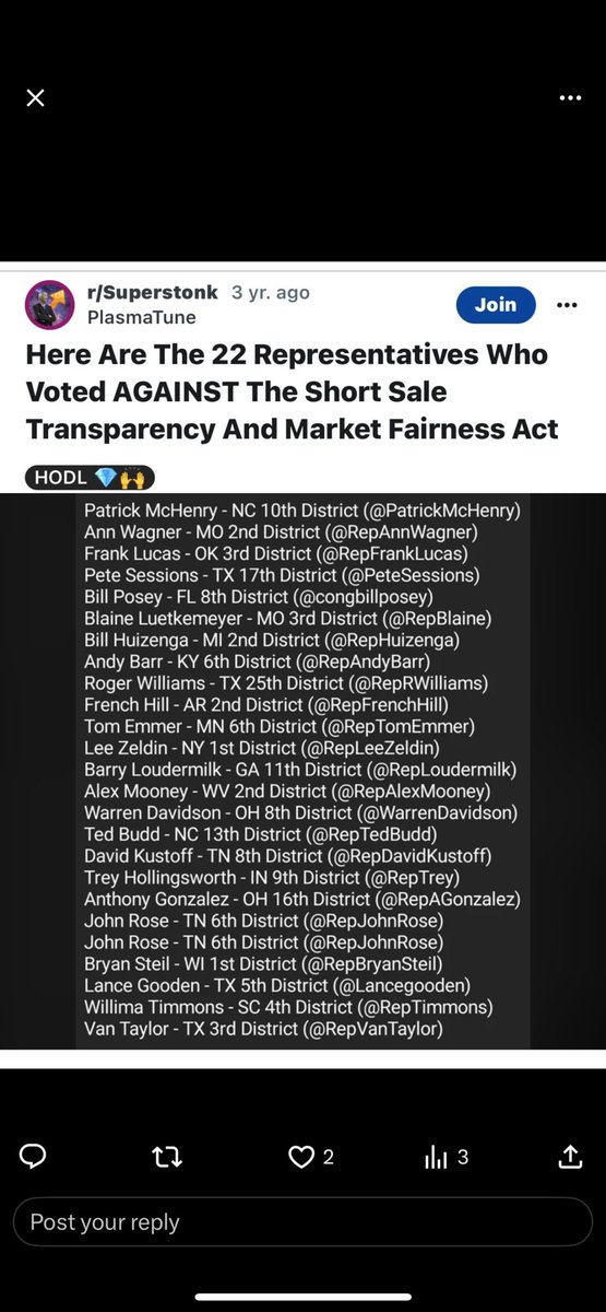 don’t ever retweet myself but seeing all these scum bags crying recently makes it very clear to see who they really care about. If you live with one of these #trashbags as a representative you must do anything you can to vote them out !!  #ApesTogetherStrong #apesforlife #ape