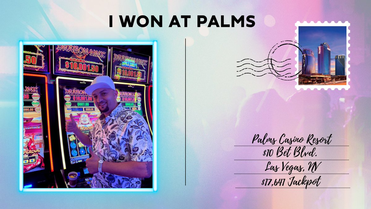 that $10 bet was a game-changer. 👏 well played.

play more, eat more, get more → brnw.ch/21wK2LO

#palmsisheretoplay #playstayslay