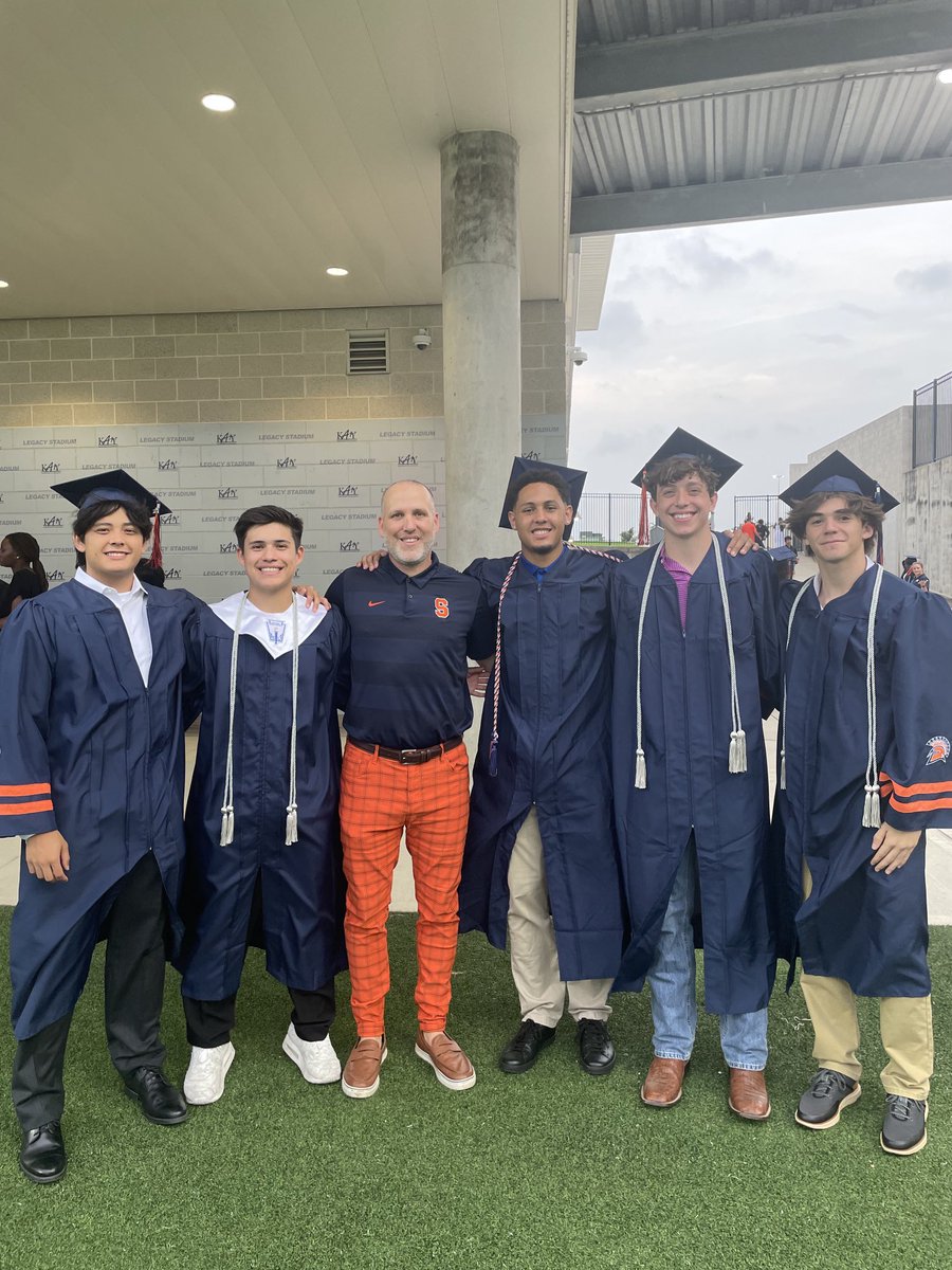 Going to miss this group! Congratulations men…so proud of you. Love you guys!