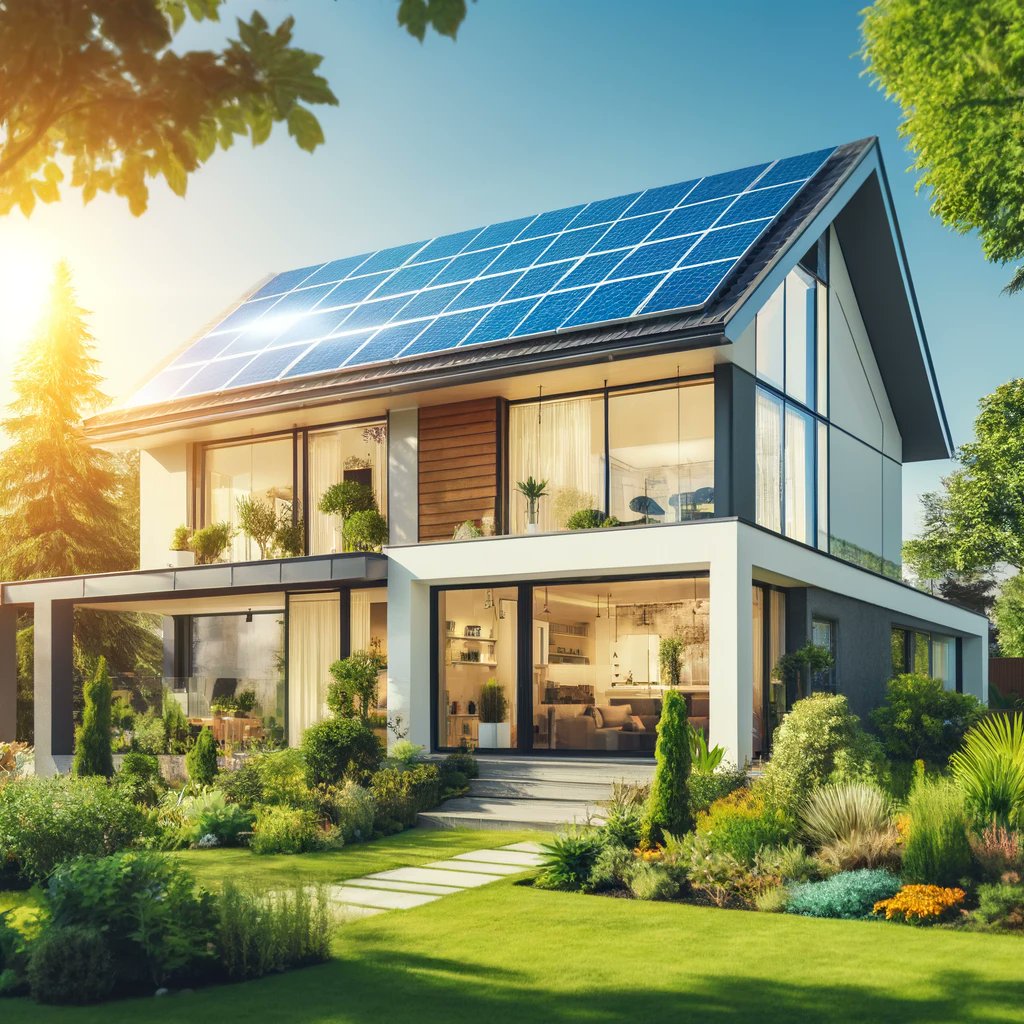 Thinking about going green? 🌿 Installing solar panels on your home is a great way to save on energy bills and reduce your carbon footprint.
#SolarPower #RenewableEnergy #GoGreen #SolarPanels #GreenHome #CleanEnergy #EcoHome #EnergySavings