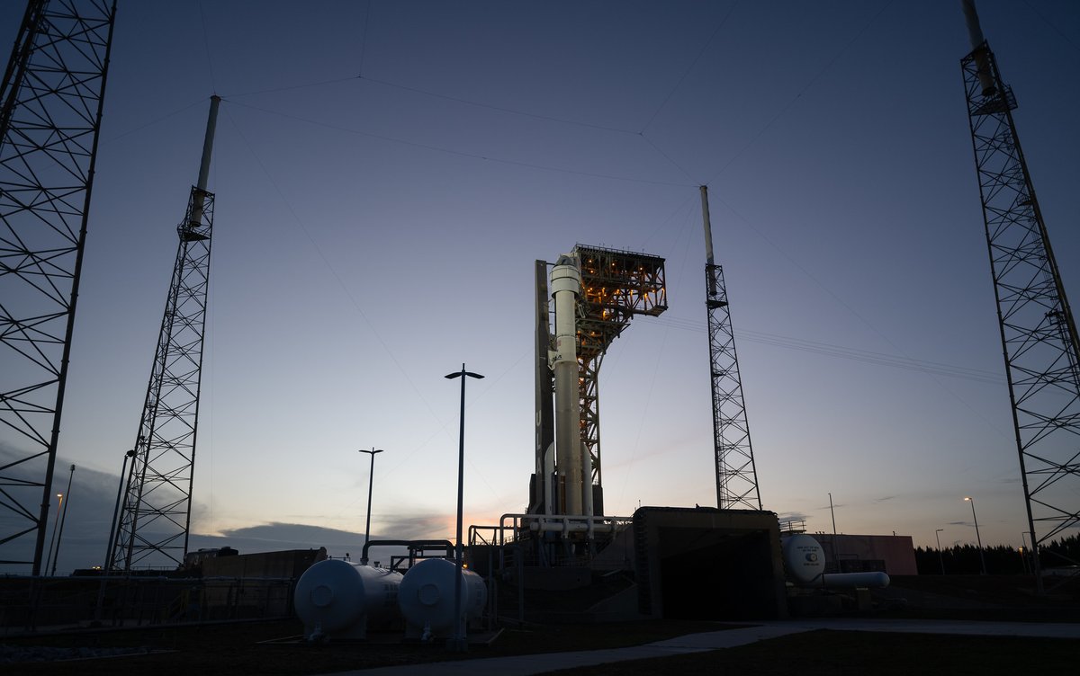 Mission managers from @NASA, @BoeingSpace, and @ulalaunch are now working toward a launch opportunity for the agency's Boeing Crew Flight Test at 12:25pm ET June 1, with additional opportunities in June. Work continues to assess #Starliner performance and redundancy following