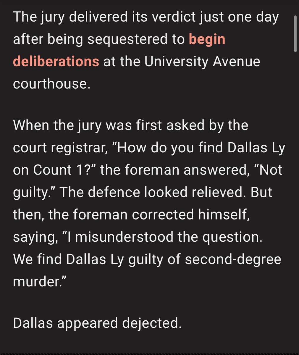 They don’t prepare you for this in law school … 🤯