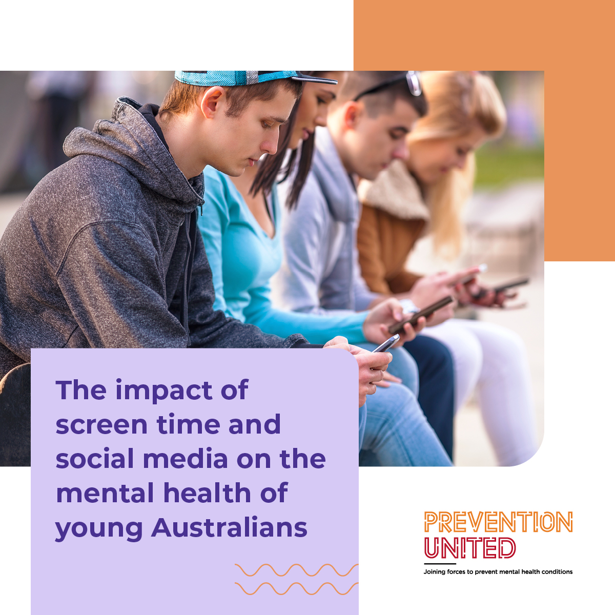 Prevention United (@preventionutd) on Twitter photo We're thrilled politicians like <a href="/PMalinauskasMP/">Peter Malinauskas</a> see the need to take a preventive approach to the youth mental health crisis, but is a focus on social media the best or only place to start? See our policy brief bit.ly/44U60Au & discussion paper bit.ly/3QYwuKL We're thrilled politicians like <a href="/PMalinauskasMP/">Peter Malinauskas</a> see the need to take a preventive approach to the youth mental health crisis, but is a focus on social media the best or only place to start? See our policy brief bit.ly/44U60Au & discussion paper bit.ly/3QYwuKL