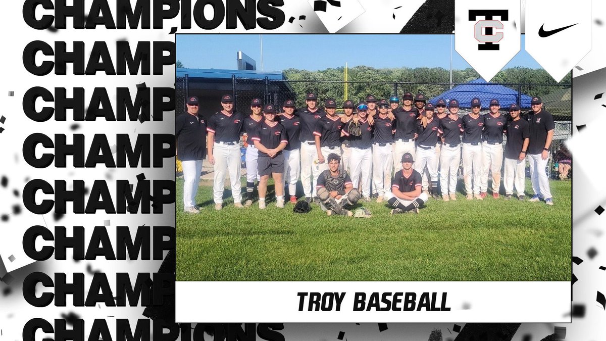 Troy Athletics tweet media