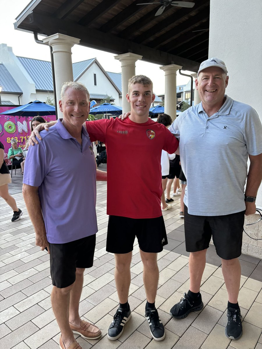 Liam Kelly (@liamkelly_16) on Twitter photo Really enjoyed getting to learn from and spend time with two kicking legends of the <a href="/NFL/">NFL</a> Thank you Steve Christie <a href="/stevech66466223/">steve christie</a> and Darren Bennett <a href="/nflaussie/">Darren Bennett</a> Really enjoyed getting to learn from and spend time with two kicking legends of the <a href="/NFL/">NFL</a> Thank you Steve Christie <a href="/stevech66466223/">steve christie</a> and Darren Bennett <a href="/nflaussie/">Darren Bennett</a>
