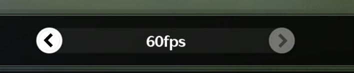 Notmdi's tweet photo. First annoyance with Wuthering Waves. No 120fps. https://t.co/PGz9ObtyEs