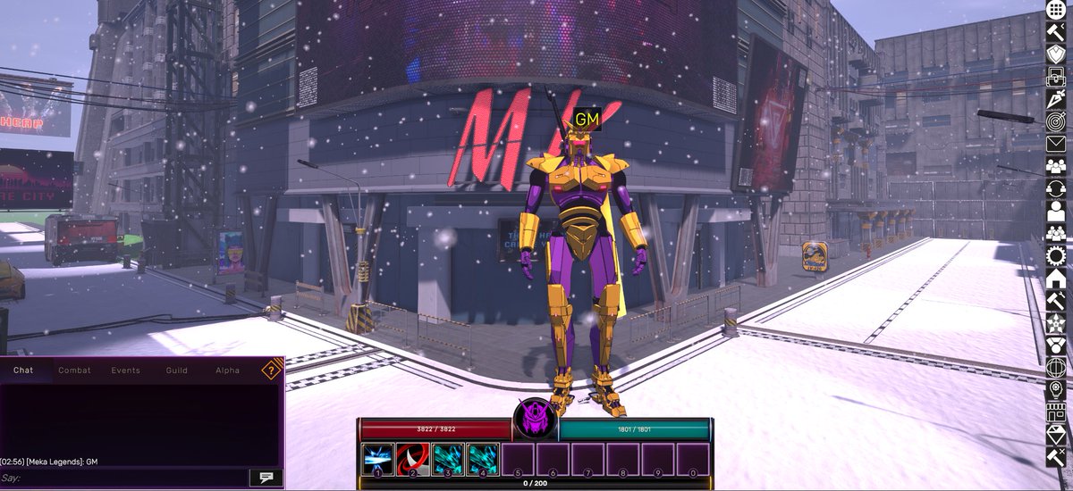 Meka_Legends's tweet image. Meka Legends is prepairing for Base Buildathon and Alpha release for holders by the end of June!
#buildathon #basebuildathon #onchainsummer #blockchaingame