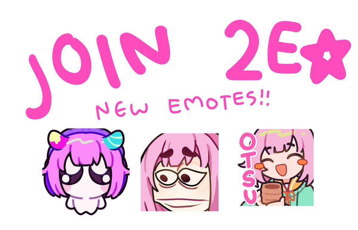 MAKE SURE TO JOIN EMU EXPRESS☆!!!! LINK IN PROFILE!!!!!!!

WE HAVE NEW EMOTES AND AND MORE TO COME!! 
( tiering(?), emotes, hangoit )