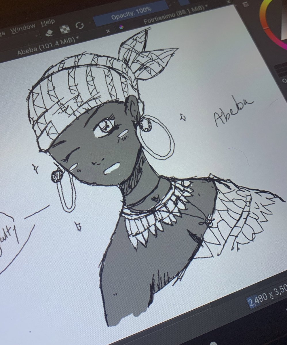 this is not an exit. swag city. — demon cat hell cartoon redesign for fun, image size:997x1200