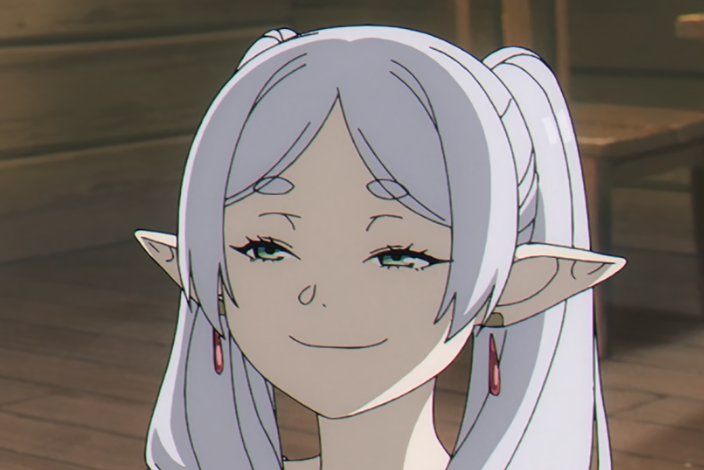 Lately I've been really enjoying fantasy anime that ISNT ISEKAI! be GONE bland 19 year old boy who exists as a self-insert for the viewer, and SAY HELLO to the 1900 year old elf girl who exists as a self-insert for the viewer.