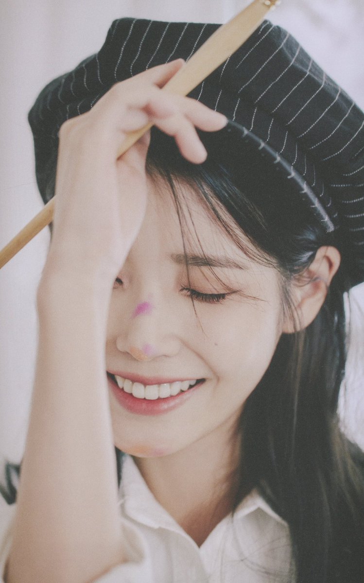 soft_iu's tweet photo. 🎨 #IU #아이유 https://t.co/TZp6BgypAY