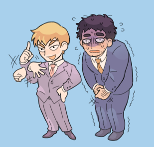 i havent drawn in so long... (animating doesnt count...) #serirei #mp100