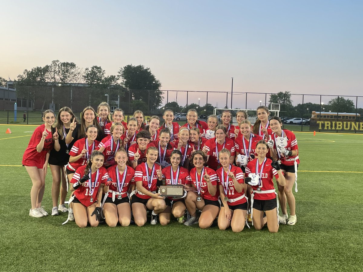 Section V Flag Football tweet media