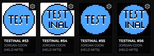 HELDiWanKenHODL's tweet photo. @dennilee90 @HederaHELD @TheRoyalLabs @CristianRHBAR90 @Realsixman256 @Jelori29 Perfect!
Which #Testinal would you like?
https://t.co/LDlW7hJSyf https://t.co/8jXhy7cq2P