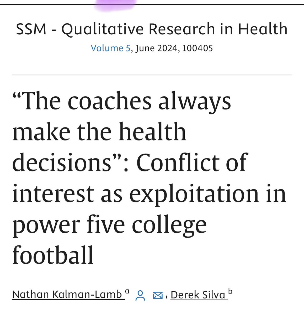 We told y’all.

sciencedirect.com/science/articl…