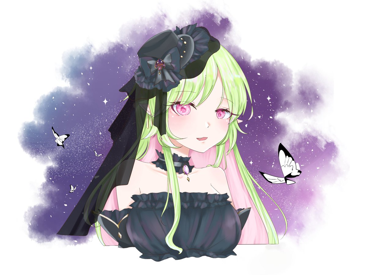 Fa_Fako_12's tweet image. หนูโดนพี่ไอวีตก...  พี่ไอวี่น่ารักที่สุดเลยค่ะ 🥹✨
#IvyFanart