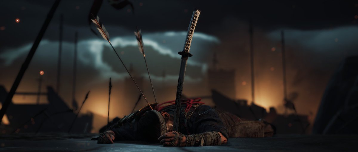 _claypot's tweet photo. suckerpunch has to be my favorite of the playstation studios tbh https://t.co/y29WExAFPp