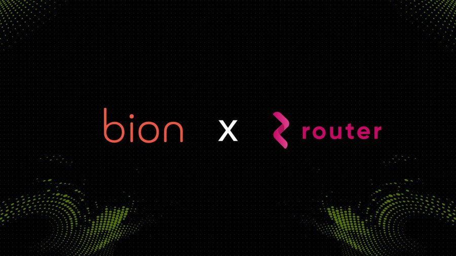 🧿 @Routerprotocol has been partnered with @bion_app

🧿#bion is a #Web3 shopping app that helps users save on all their online purchases across hundreds of shopping websites

🔽 VISIT
bionapp.com
#SCN1