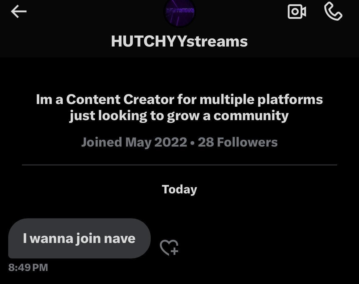 Welcome to Nave @qtHutchyy 🦈
A DEALS A DEAL! 🤝