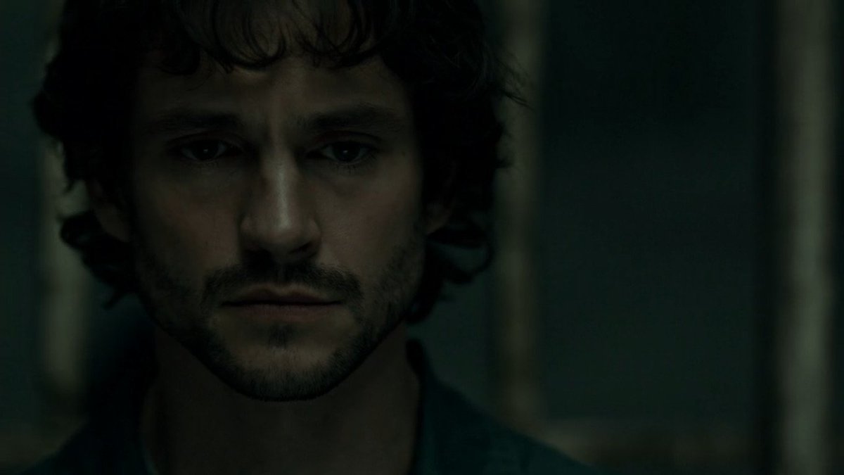 Bean_Scheme's tweet photo. "Hannibal Lecter was almost murdered..."
mad? sad? maybe both?
#ThisIsMyDesign #HannibalRewatch #Futamono https://t.co/vzLWUmwVDn