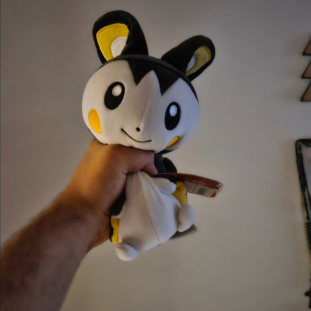 pinchepeter70's tweet photo. @Tales_of_Taylor Omg thats my favorite pokemon!!! I will love emolga till the day i die https://t.co/eXY45GV88W