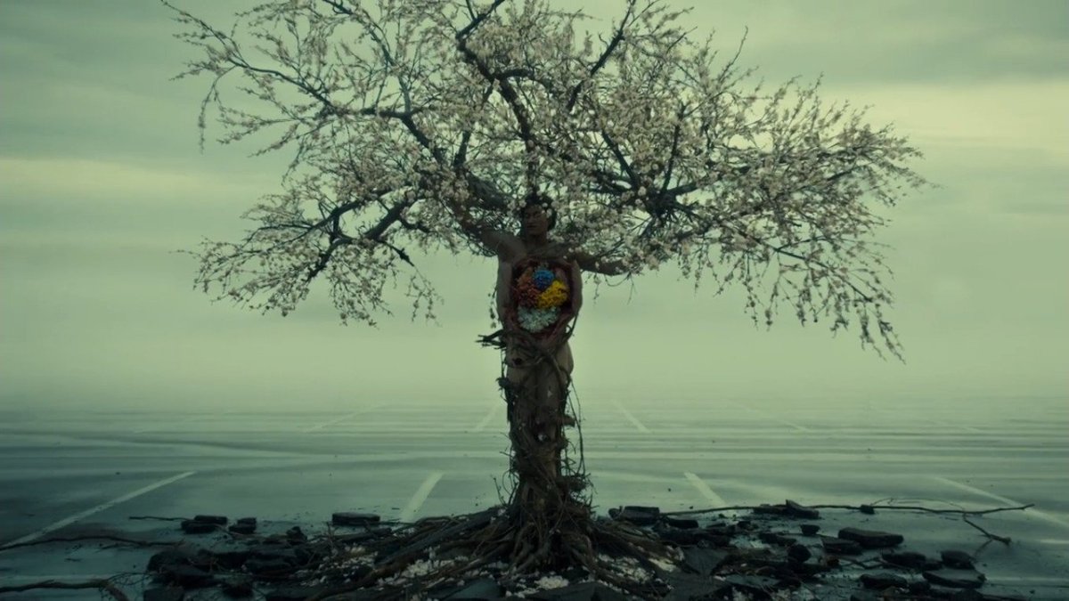 Bean_Scheme's tweet photo. Tree man may have looked fake as hell but he was real to me /s
tbh one of my fave tableaus
#ThisIsMyDesign #HannibalRewatch #Futamono https://t.co/xWrDUQBs63