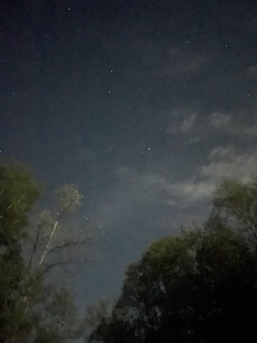 Camping 🏕️ Diaries..!

Starsss…I can see you crystal clear 💥

Sapt rishi Stars ✨..!

#MyClick #nightlight