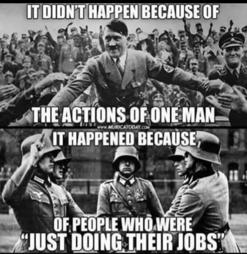 Truth . It takes an army !! My relative was in that army but instead he was a German underground freedom fighter, hung by Hitler after saving thousands of jews .., Von Moltke, Wikipedia.. letters to Freya .. book 📕 he wrote.. Never give up or in to evil..,stand by Israel !