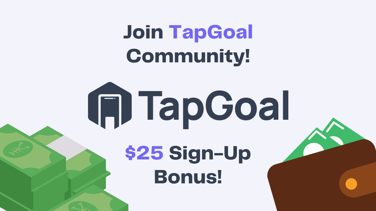 rnbseeker's tweet photo. https://t.co/JiuFjsW9CV

Would you like to make $200 TODAY? 💰
I have already made $207.30 just by using my social media accounts and completing tasks as simple as playing games!
Join TapGoal through my link and get a $25 signup bonus! https://t.co/JiuFjsW9CV https://t.co/XmklO0EfpK