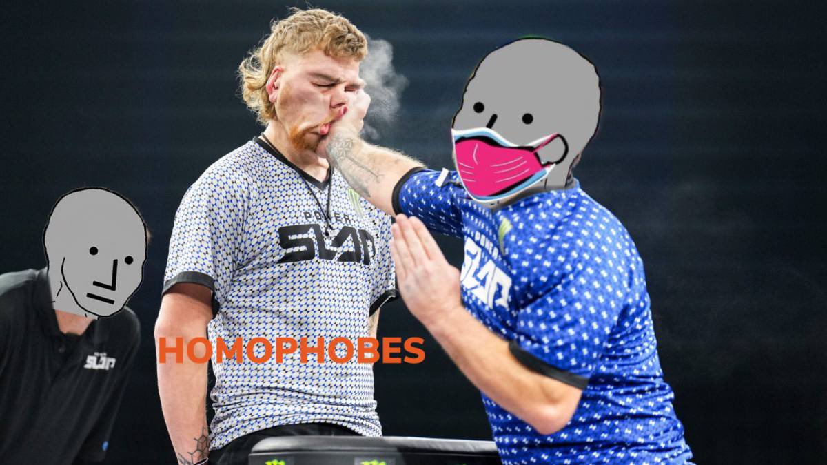 degretdegen's tweet photo. Us here at #LIBTARD
Can’t wait to celebrate #pidemonth in June! We can’t wait to celebrate with all our fellow libtardios🏳️🌈🏳️⚧️ https://t.co/FWJoMUFHJk