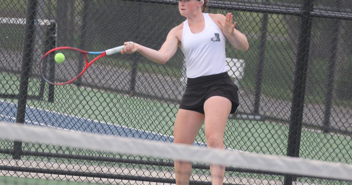 King advances in State Singles Tourney dlvr.it/T7GSzr