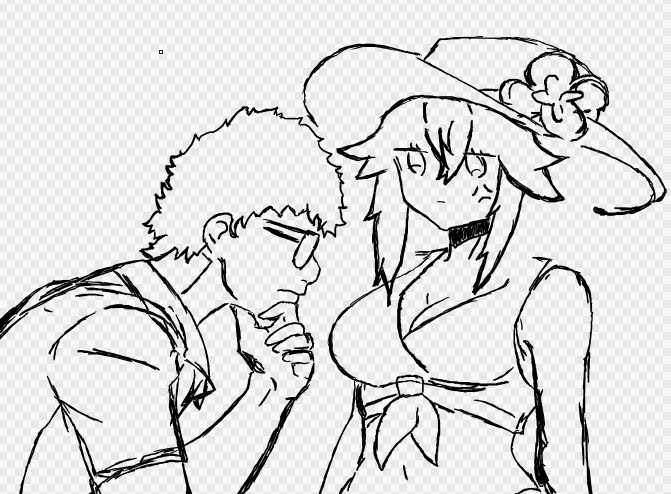 drewbluestar's tweet photo. New profile picture possibly in the making... Inspired by a funny comic so I am redrawing it with my oc and my homie's, @JurpleFlurple, oc!
I need to practice my oc's side view more
#starshipbeachepisode2 #captaindbs #bluestardoodles https://t.co/x2oAS7gzCu