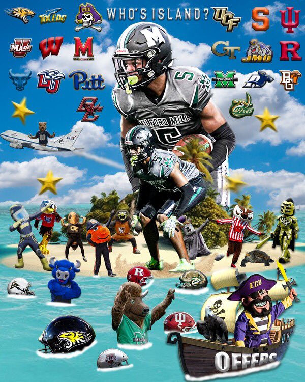 Damon “Nuddle” Ferguson (@roll5damon) on Twitter photo All Glory and praise to God for protecting and blessing me.🙏🏾🫶🏽 Nothing is possible without your mercy. Blessed to have my first 20 offers. I appreciate everyone who has poured into me. Thanks <a href="/UncutEditz/">Uncut.editz</a> for the edit. <a href="/WearemilfordFB/">Milford Mill Millers</a> <a href="/Coach_bjones44/">State Champ Jones</a> <a href="/ReggieWhite90/">Reggie White ΦΒΣ ETA🤘🏾🤘🏾🤘🏾 9-0</a> <a href="/Peeps_a_fool/">Coach Peeps🍀✨💍</a> All Glory and praise to God for protecting and blessing me.🙏🏾🫶🏽 Nothing is possible without your mercy. Blessed to have my first 20 offers. I appreciate everyone who has poured into me. Thanks <a href="/UncutEditz/">Uncut.editz</a> for the edit. <a href="/WearemilfordFB/">Milford Mill Millers</a> <a href="/Coach_bjones44/">State Champ Jones</a> <a href="/ReggieWhite90/">Reggie White ΦΒΣ ETA🤘🏾🤘🏾🤘🏾 9-0</a> <a href="/Peeps_a_fool/">Coach Peeps🍀✨💍</a>