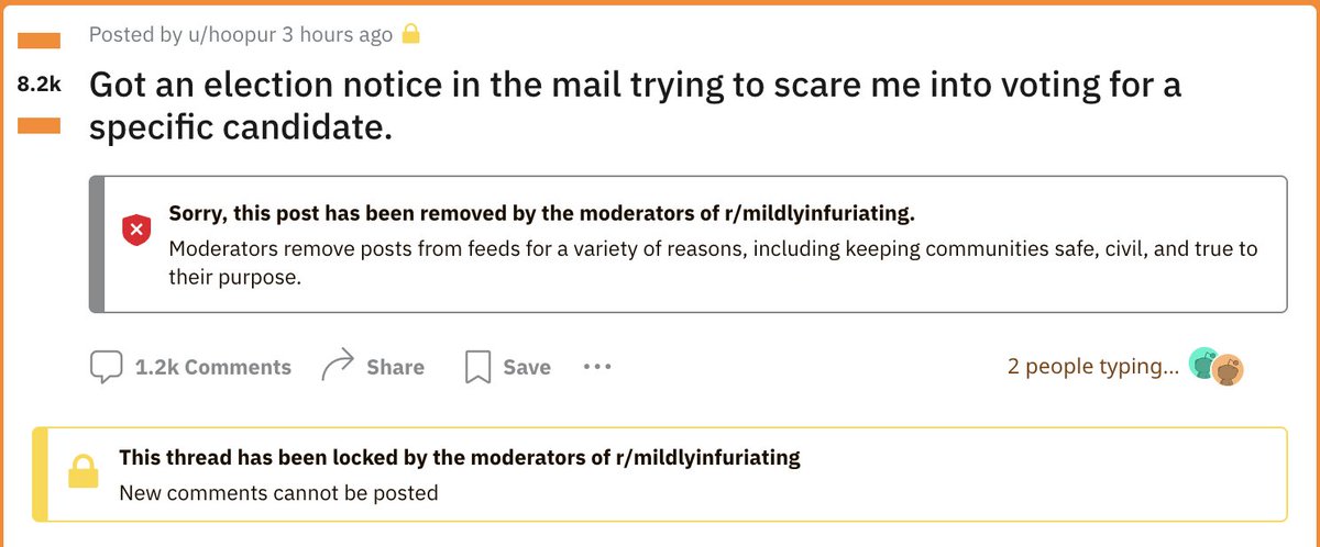 🚨 BREAKING: The below images indicate that an organization identifying itself as 'America First' is engaging in illegal voter intimidation tactics! A Texas voter allegedly received the below mailings via USPS and posted a @Reddit thread which was censored by mods just as it was