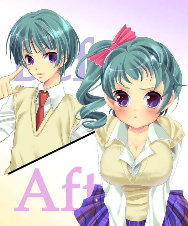 水曜イラスト企画りばいばる 七色遥さんと八城惺架さん
https://t.co/6lvv25Q7l9
凍結された旧ブログに眠る1000人のTSっ娘を手作業でサルベージするりばいばる!本日は2008年の世界から6人を召喚!八城惺架さん、今はむっちゃパワーアップしてはる。すげぇ。 