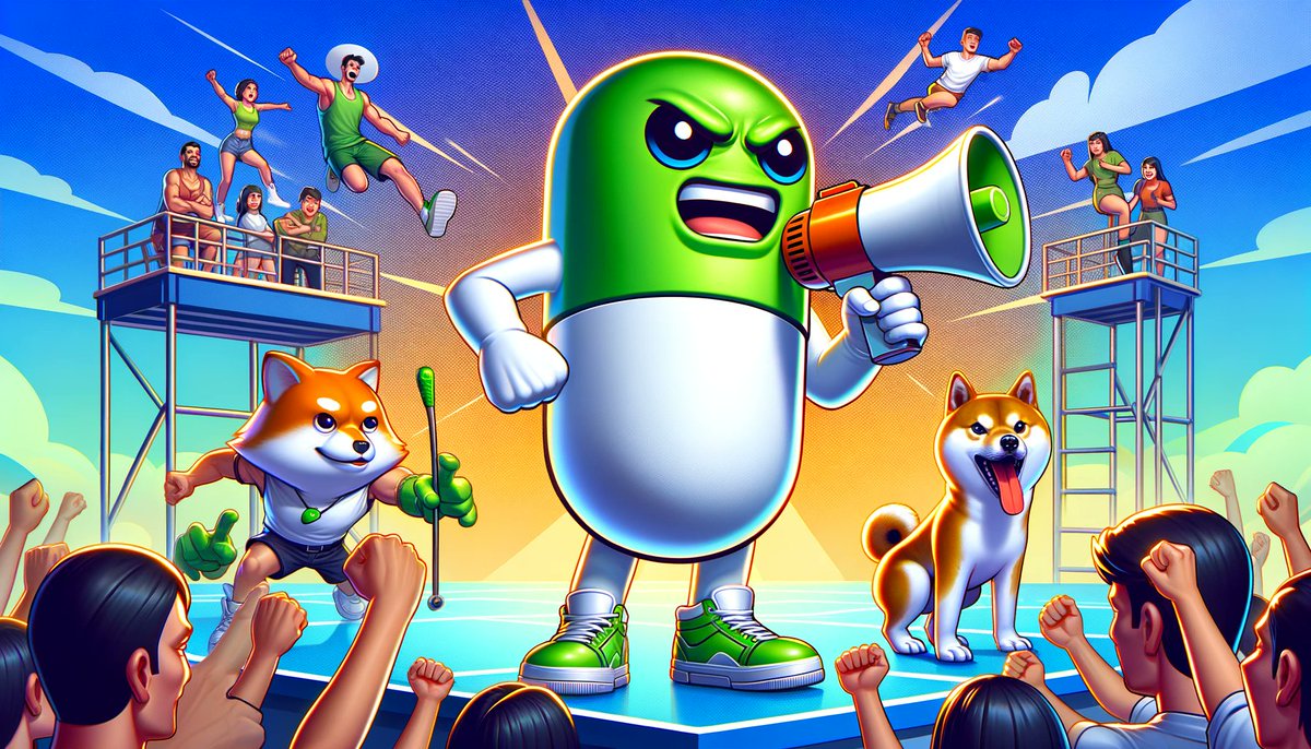 PumpIt $PUMPIT tweet media