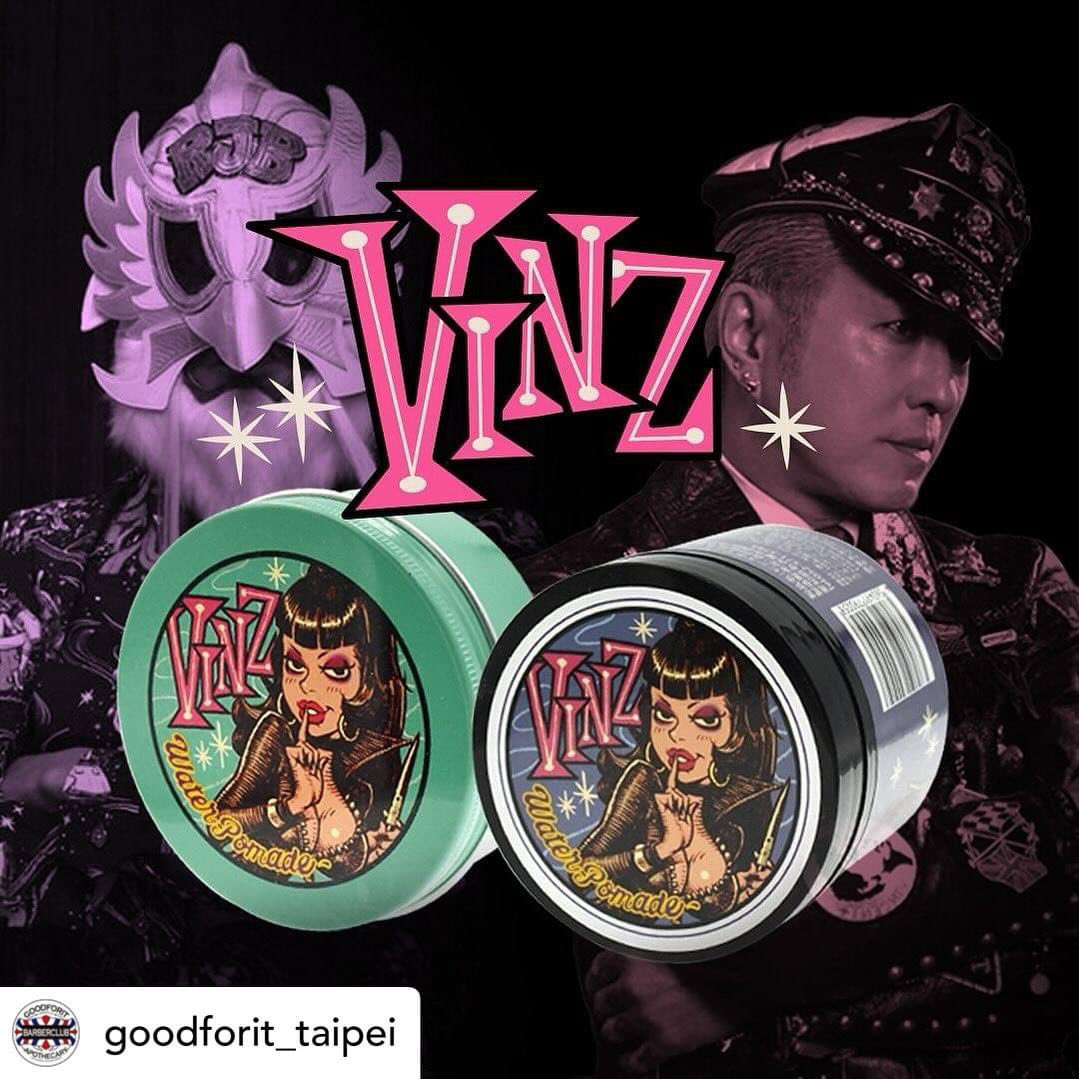 mad3_official's tweet photo. vinzポマード。台湾での販売開始です🔥
Posted @withregram • @goodforit_taipei 日本Underground夢幻聯乘
VINZ POMADE手工髮油登場!
#mad3
#mad3eddie
#8ball
#rockinjellybean
#goodforit
#thegoodforitbarberclub https://t.co/4tGwyyaO1h