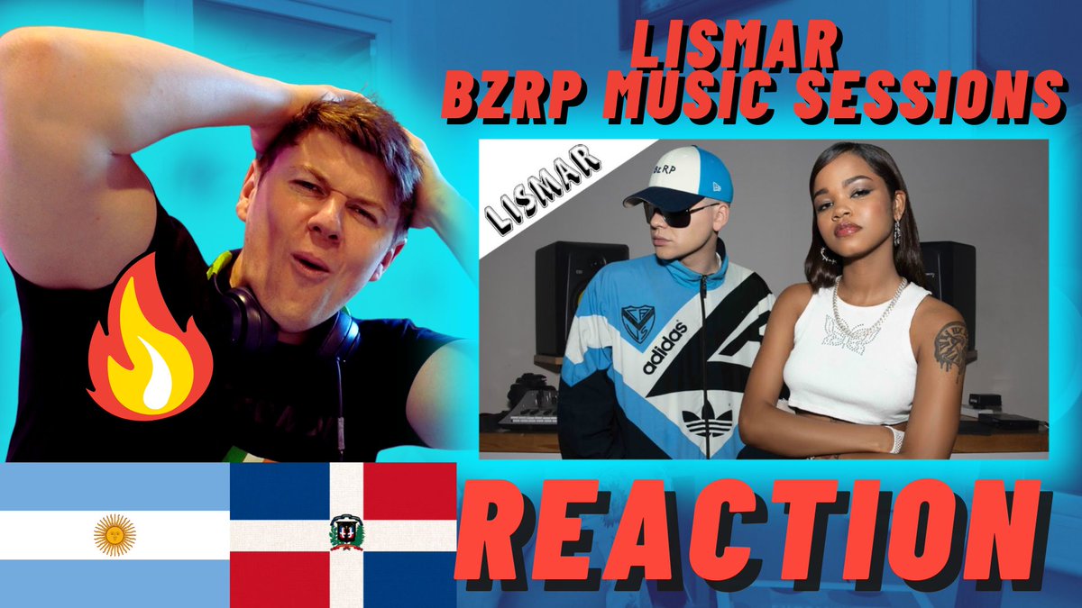 youtube.com/watch?v=PciBqY…
🇩🇴Lismar || BZRP Music Sessions #60 - IRISH REACTION
#LISMAR #BZRPMUSICSESSIONS #SIXTY #IRISHREACTION #BZRPMUSICSESSIONSSIXTY