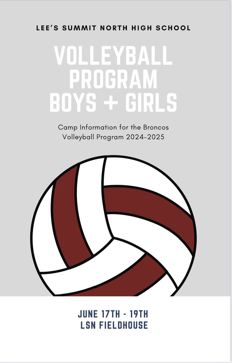 LSN Volleyball tweet media