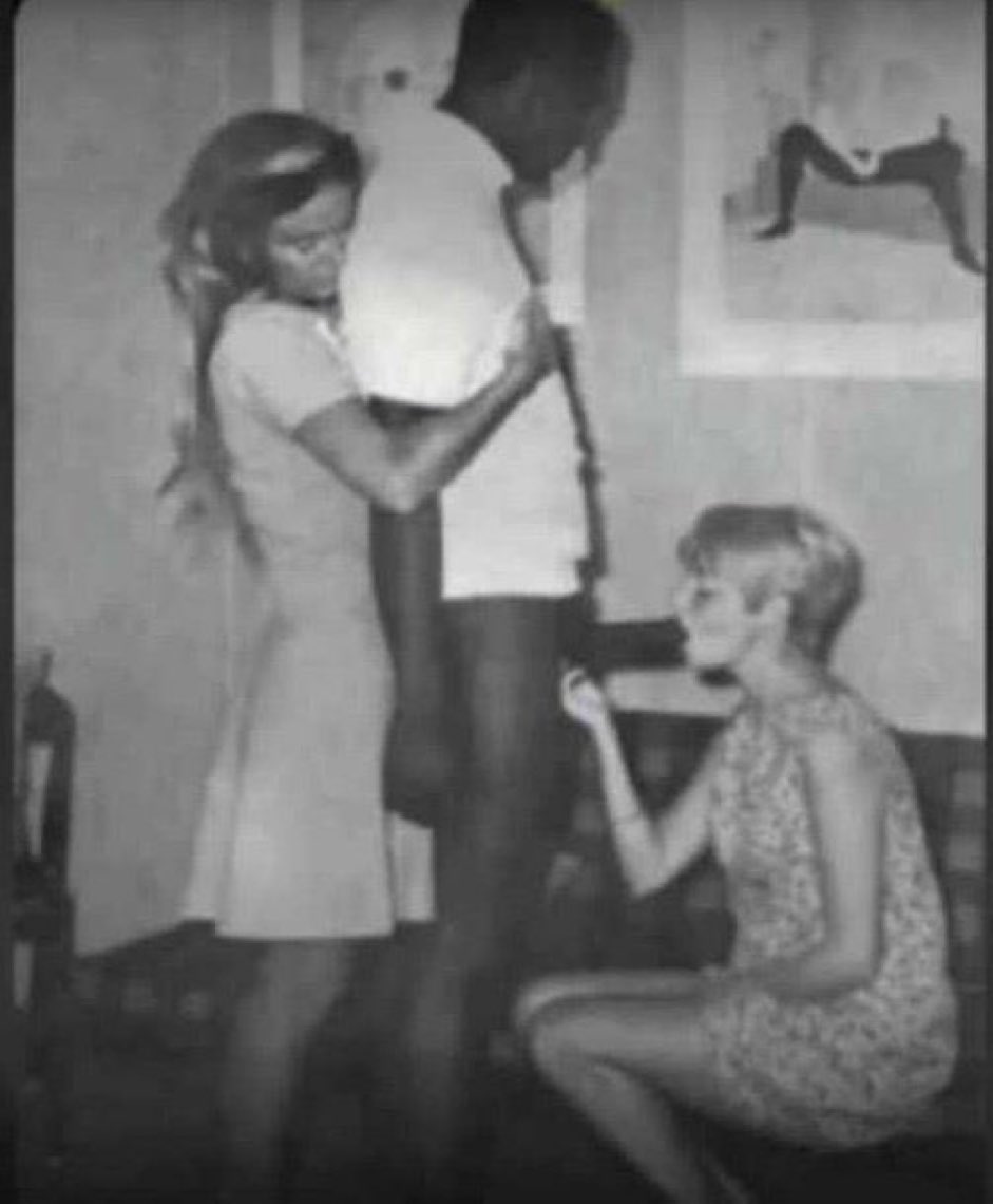 Men were raped and sexual assaulted during slavery 

Your Comments on this...