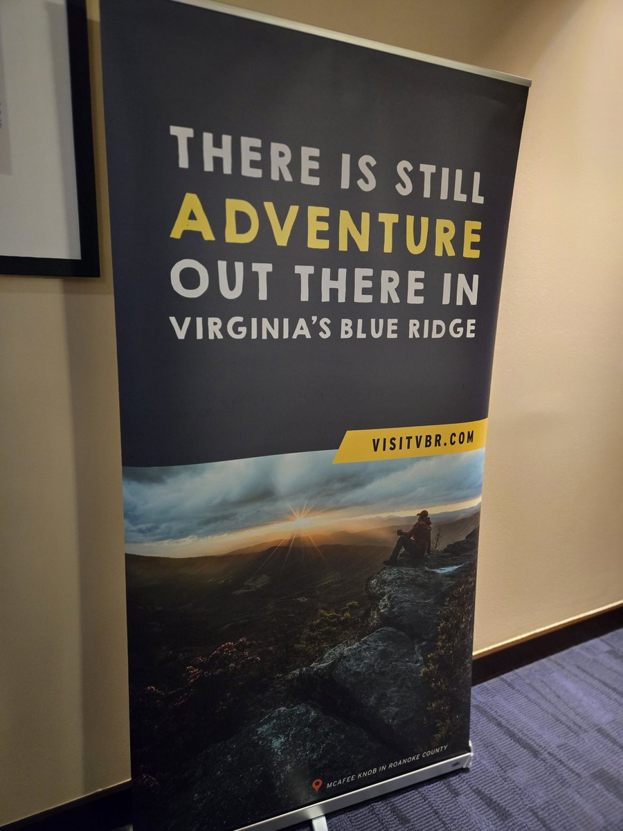 The weather was perfect last night for <a href="/Nationals/">Washington Nationals</a> (despite the final score!). Thank you to <a href="/visitvbr/">Virginia'sBlueRidge</a> for hosting us and their incredible hospitality. I look forward to visiting Roanoke next year for the <a href="/vsae/">VSAE</a> annual meeting. I definitely plan to bring my fly-fishing pole. 🎣