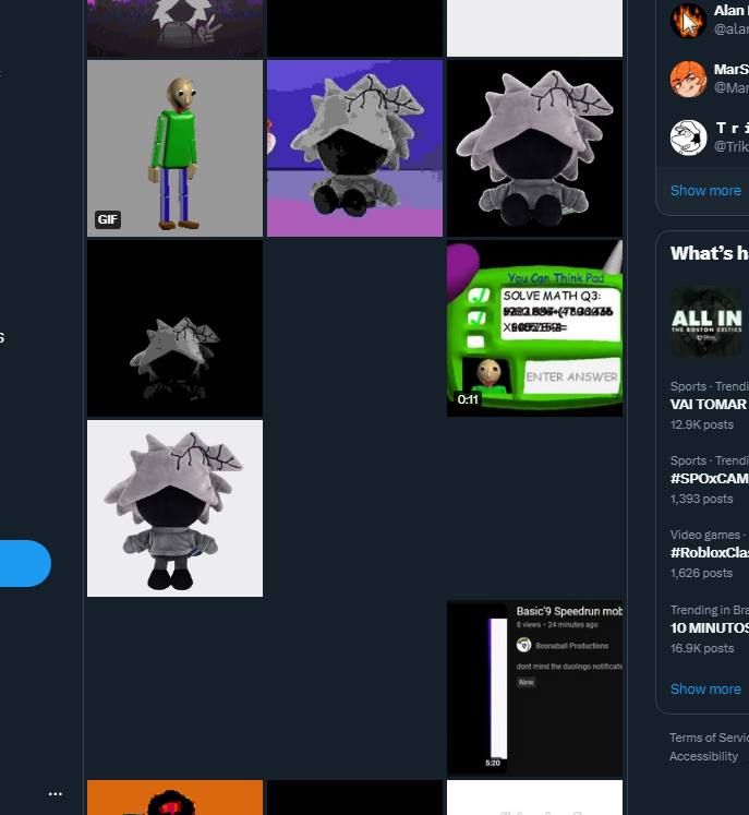 Partymetric's tweet photo. @vibingleaf why is there a giant hole in your media folder, happy birthday also https://t.co/IuuzrGHSCi