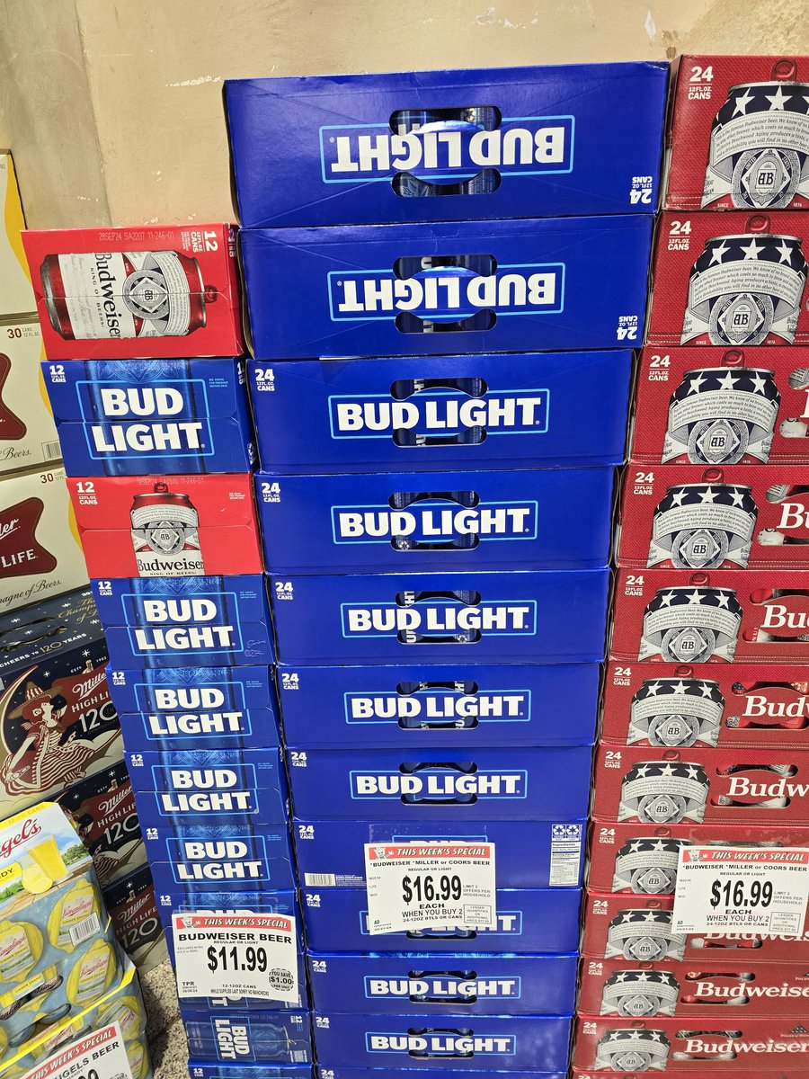 Are you still boycotting Bud Light?