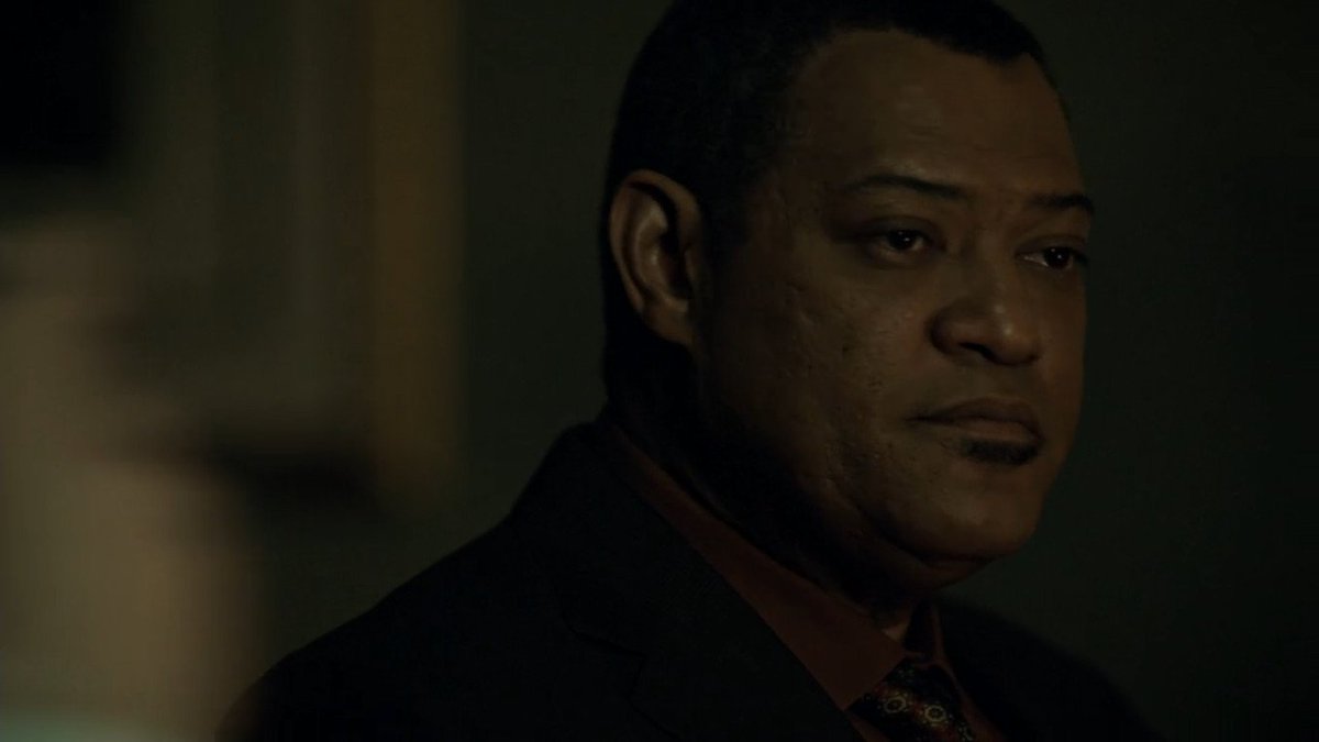Bean_Scheme's tweet photo. "I'm going to start by hosting a dinner party 😊"
Poor Jack, trapped between his conscience and his tummy
#ThisIsMyDesign #HannibalRewatch #Futamono https://t.co/DPYwouKJmK