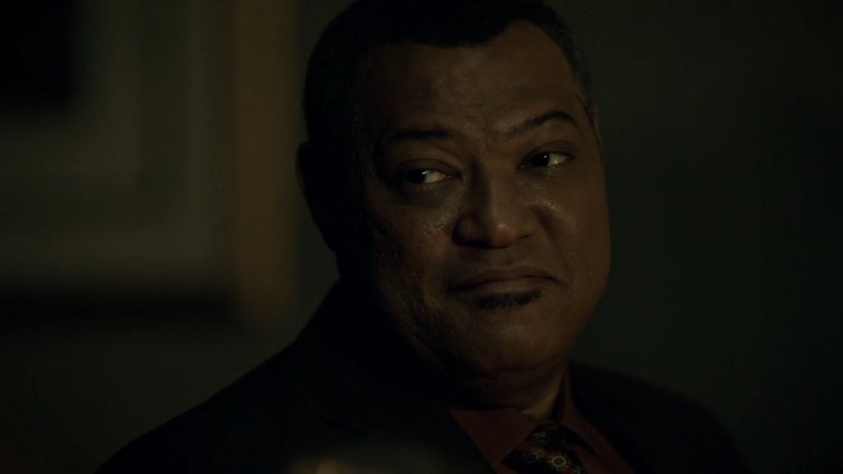 Bean_Scheme's tweet photo. "I'm going to start by hosting a dinner party 😊"
Poor Jack, trapped between his conscience and his tummy
#ThisIsMyDesign #HannibalRewatch #Futamono https://t.co/DPYwouKJmK