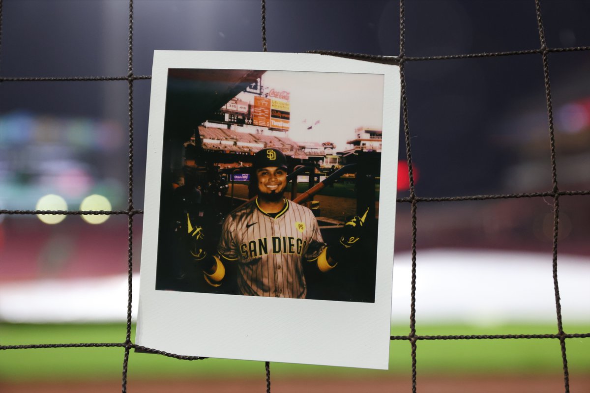 Luis Arráez vuelve al lineup de Padres vs. Giants